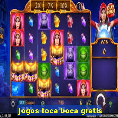 jogos toca boca gratis